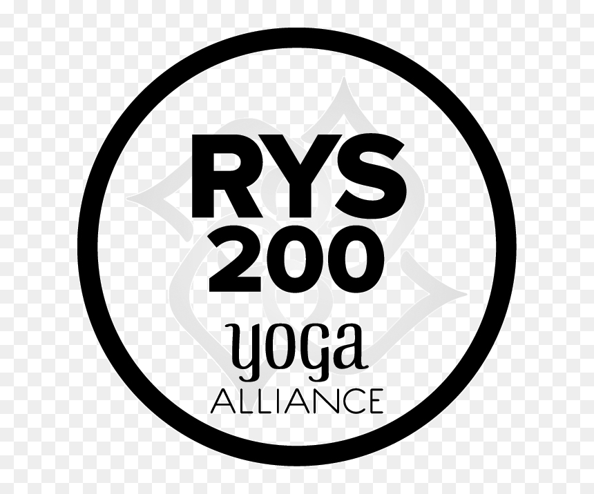 Transparent Yoga Symbol Png - Rys 200 Yoga Alliance, Png Download - alliance symbol png