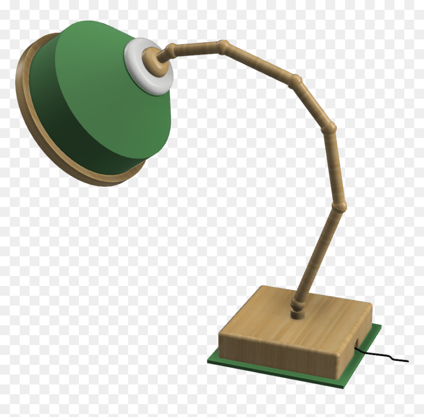 Plywood, HD Png Download - desk lamp png