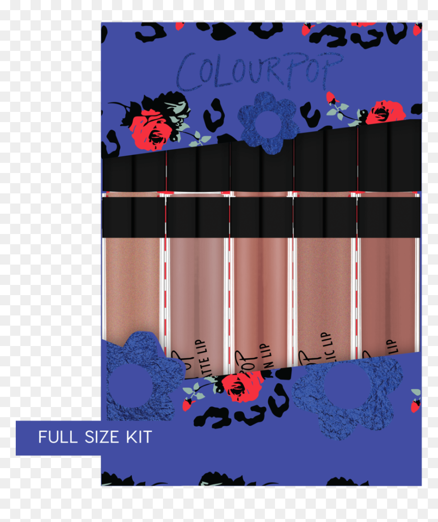 Colourpop Lipstick For Fox Sake , Png Download - Colourpop Cosmetics, Transparent Png - sake png