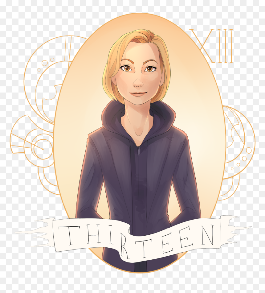 Thirteenth Doctor Clipart, HD Png Download - dr who png
