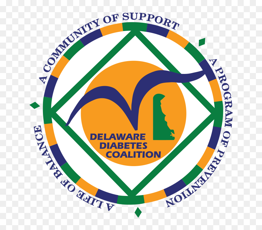 Delaware Diabetes Coalition - Circle, HD Png Download - american diabetes association png