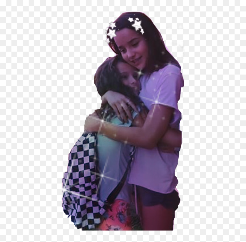 Sign In To Save It To Your Collection - Annie And Hayley Leblanc Photoshoot, HD Png Download - annie png
