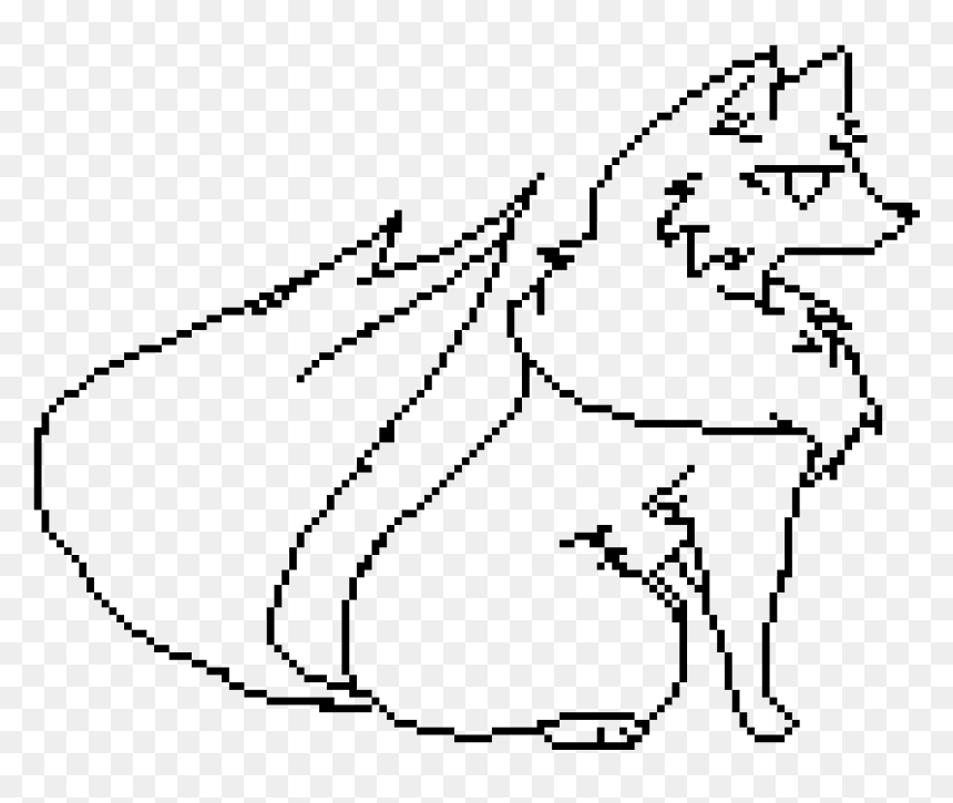 Line Art, HD Png Download - meloetta png