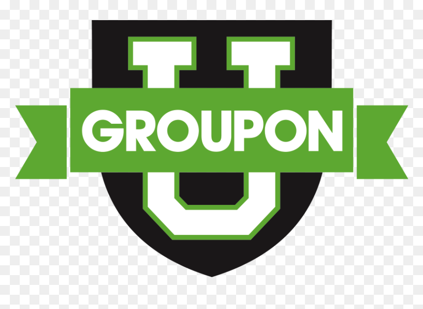 Groupon University, HD Png Download - groupon png