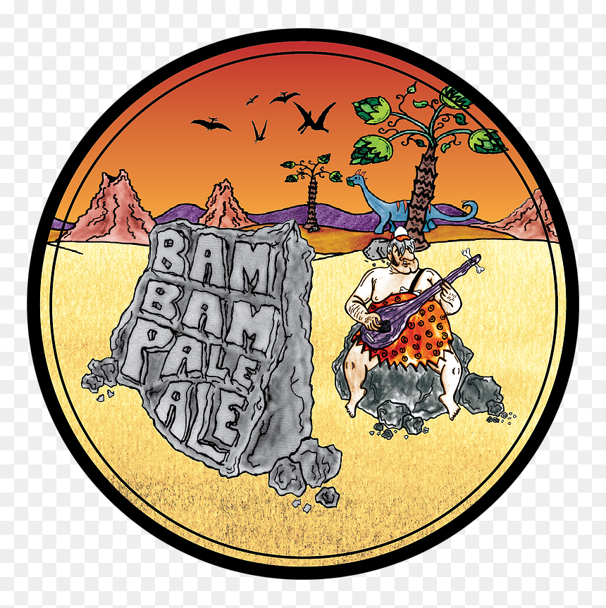 Cartoon, HD Png Download - bam bam png