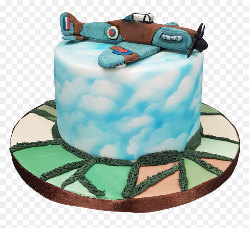 Fondant, HD Png Download - spitfire png