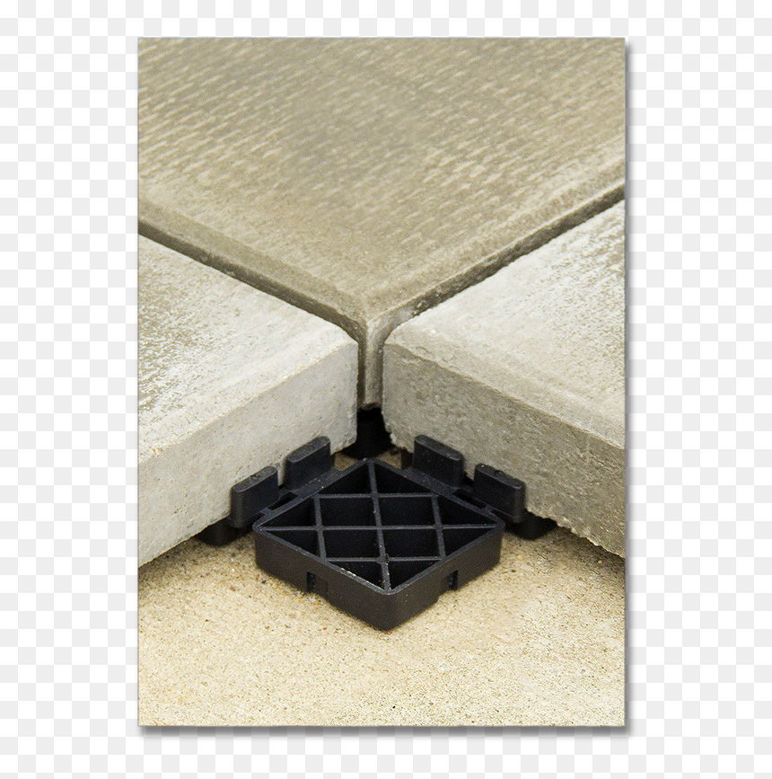 Ballast Pavers By Sunny Brook Pressed Concrete - Ballast Pavers, HD Png Download - pavers png