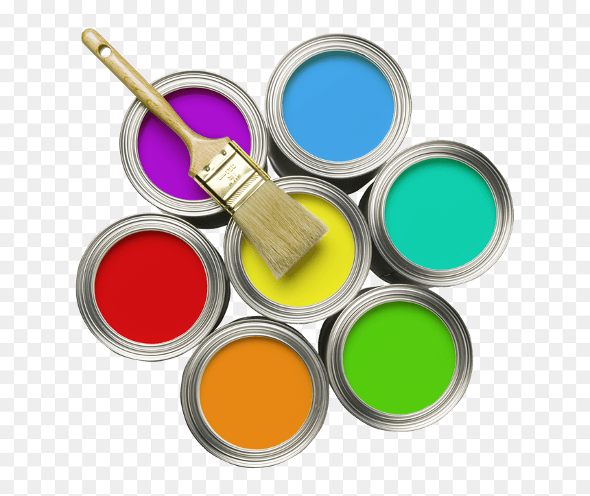 Clipart - Labor - Labor - Paint - Paints Png Transparent - Paints Png, Png Download - watercolor brush stroke png