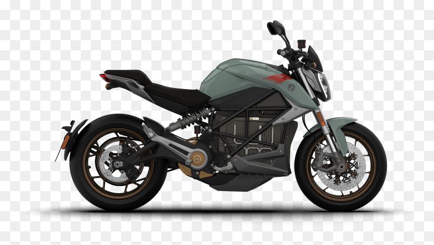 2020 Zero Sr S, HD Png Download - motorcycle rider png
