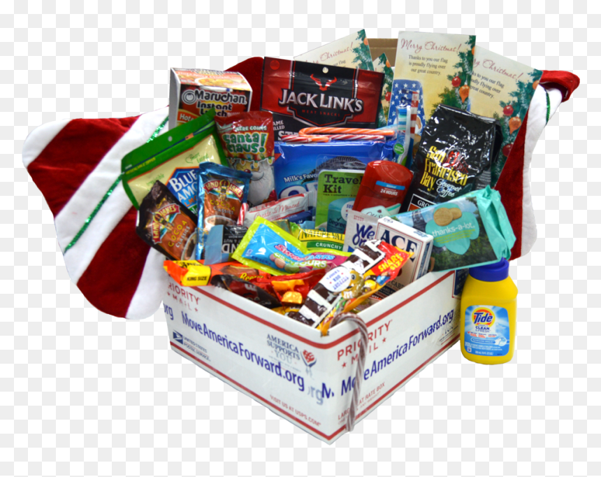 Care Packages Transparent, HD Png Download - care package png