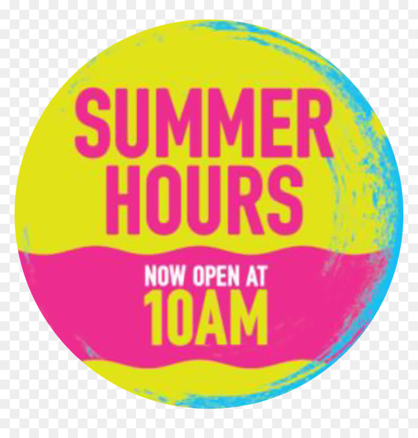 Fun At Dave & Buster"s Now Open At 10am For Summer - Circle, HD Png Download - dave and busters logo png