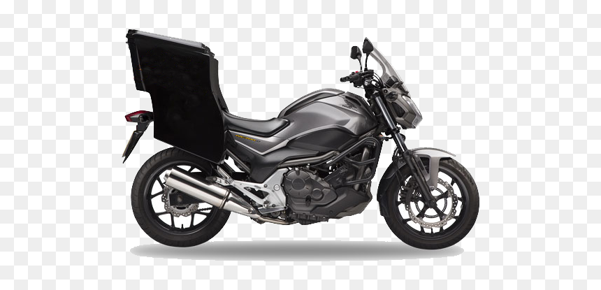 Honda Nc700s, HD Png Download - motorcycle rider png