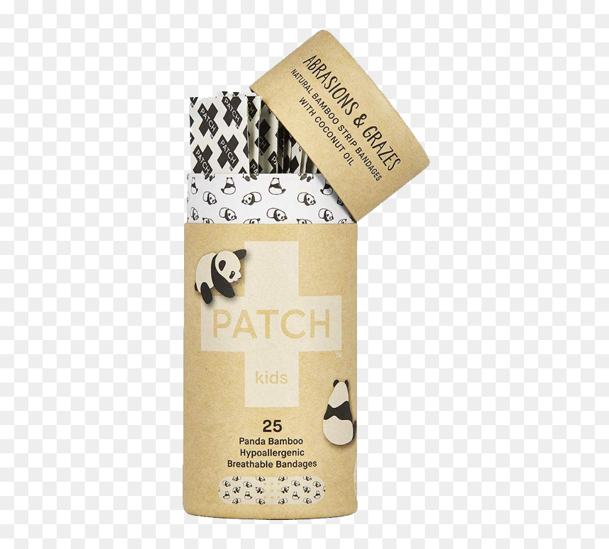 Patch Kids"
 Class= - Grazes Patch Kids Bamboo Bandages, HD Png Download - bandages png