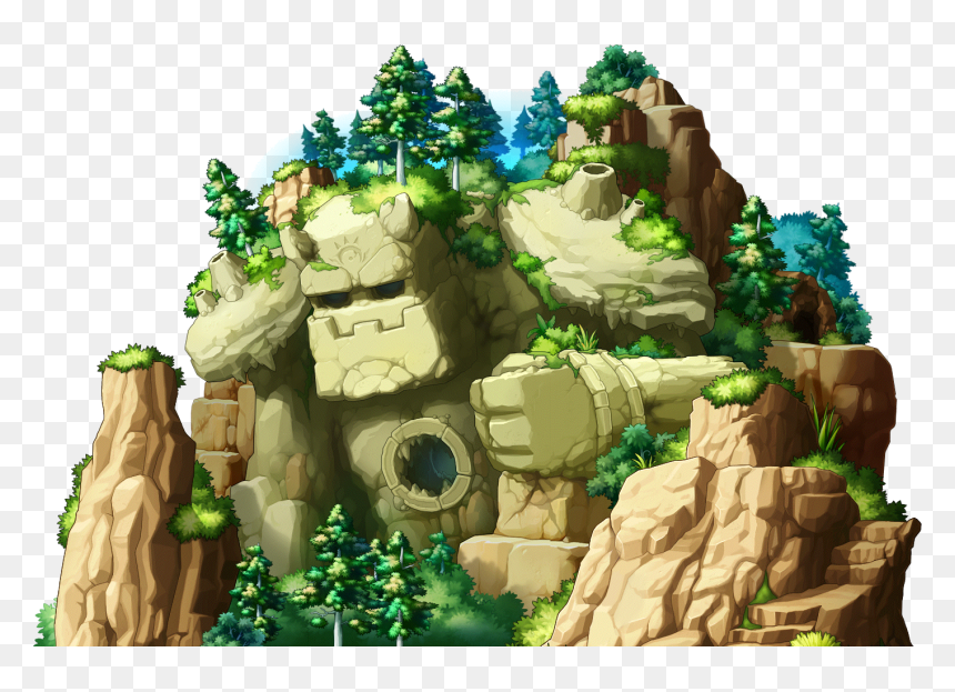 Maplestory Boss Png , Png Download - Maple Story Giant Bosses, Transparent Png - maplestory png