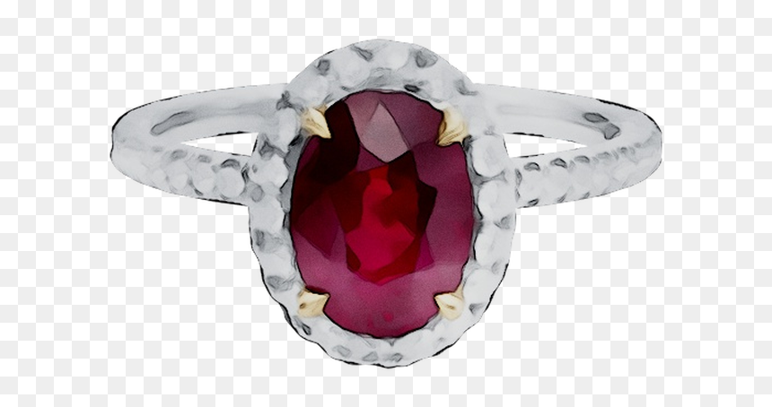 Body Ring Diamond Silver Jewellery Free Clipart Hd - Engagement Ring, HD Png Download - silver ring png