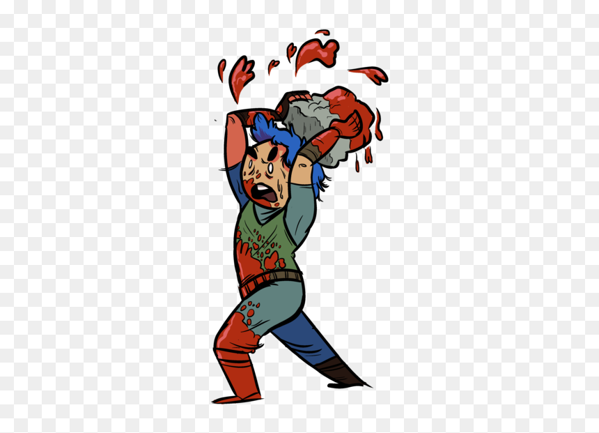 Catacomb Kids - Catacomb Kids Art, HD Png Download - terraria character png
