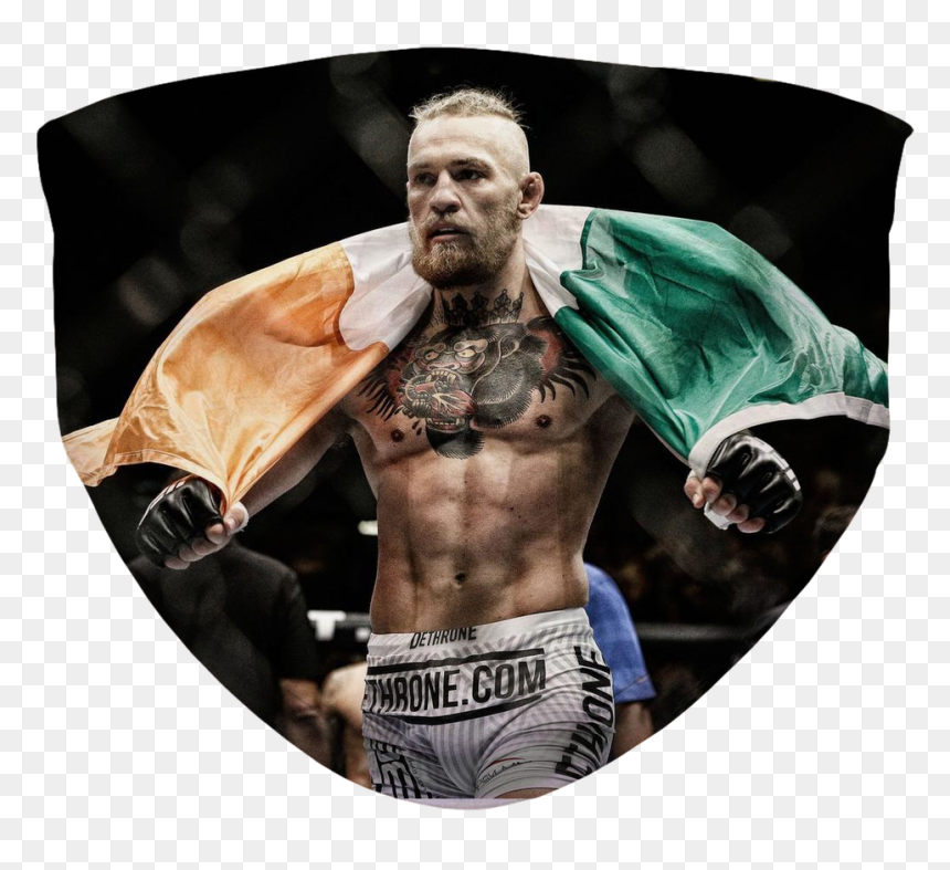 Conor Mc Gregor Poster, HD Png Download - mcgregor png