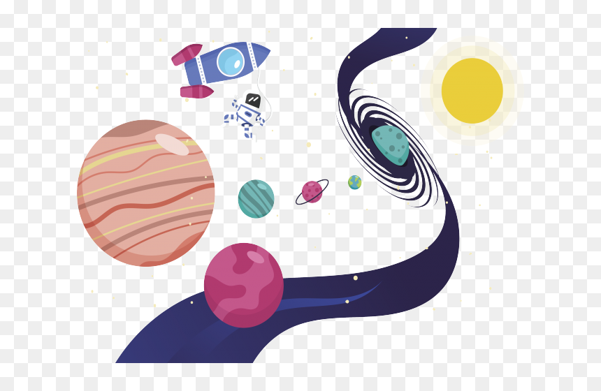 Black Hole Clipart Vector Png - Black Hole Vector, Transparent Png - blackhole png