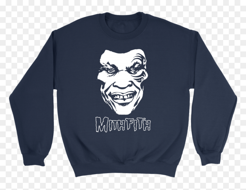 The Mithfith Mike Tyson Shirt - Portable Network Graphics, HD Png Download - texas tech png