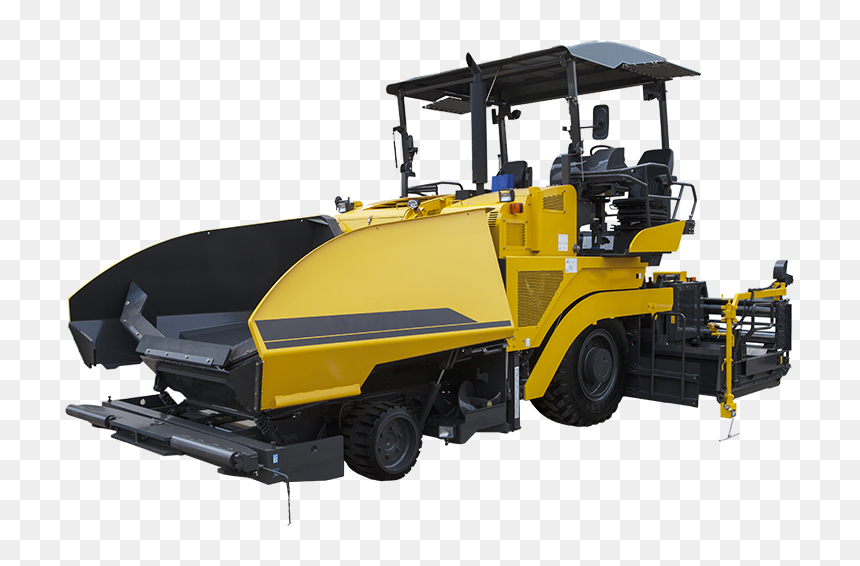 When You Choose Tolliver & Curl For Your Asphalt Paving - Bulldozer, HD Png Download - asphalt png
