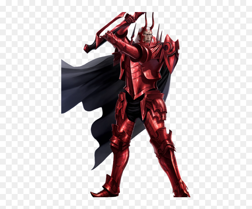 Walhart Fire Emblem Heroes, HD Png Download - deadpool .png