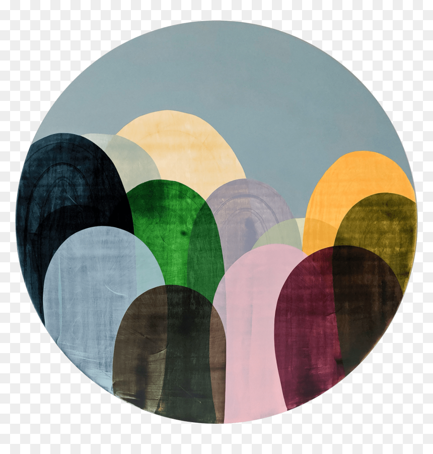Jennifer Mcgregor, Hills No 69, - Circle, HD Png Download - mcgregor png