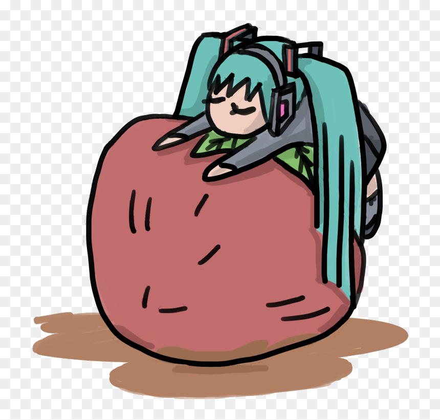 ´cause I´m Weeaboo Trash - Illustration, HD Png Download - weeaboo png