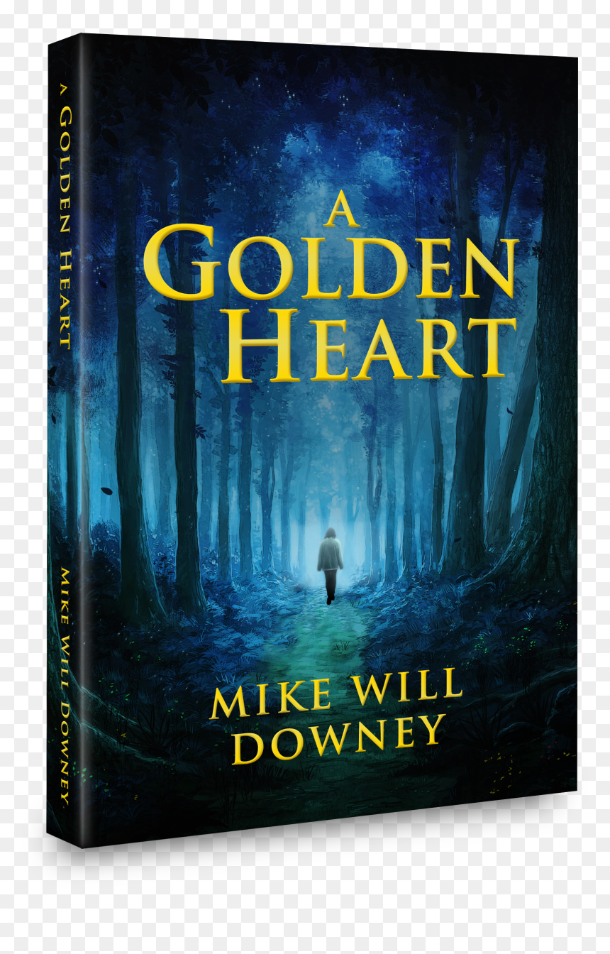 Journey To Equilibrium , Png Download - Poster, Transparent Png - golden heart png