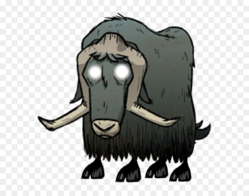 Shipwrecked Icon - Don T Starve Shipwrecked Mobs, HD Png Download - ox png