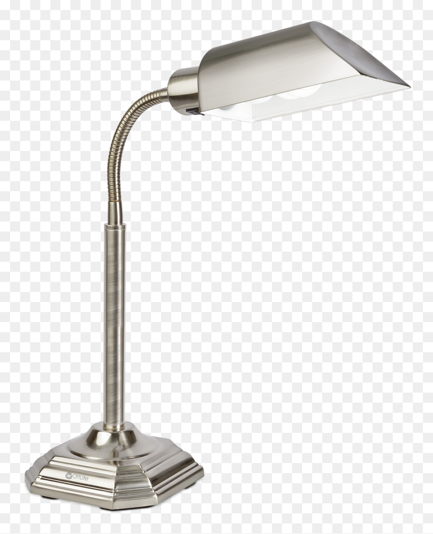 Decorative Lamp Transparent Png - Lamp, Png Download - desk lamp png