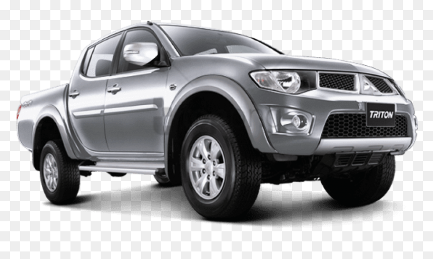 Mitsubishi Triton Png - Triton Png, Transparent Png - triton png