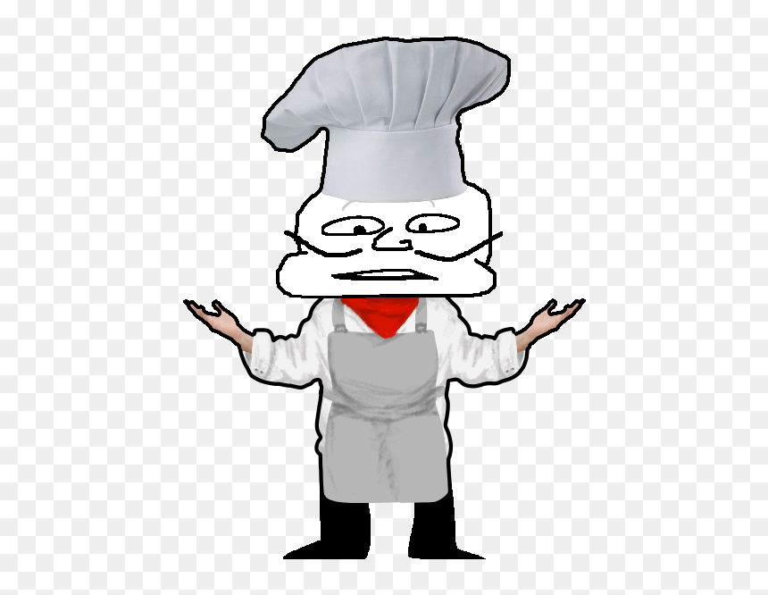 Image - Gay Spaghetti Chef, HD Png Download - chef boyardee png