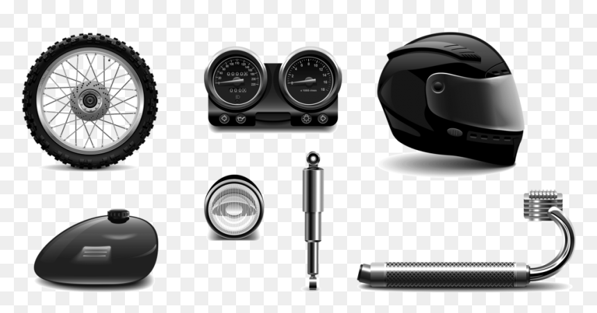 Headphones, HD Png Download - motorcycle rider png