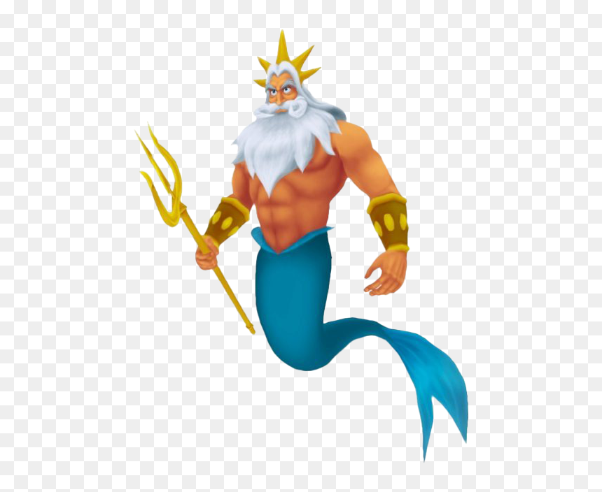 King Triton Png Download Image - King Triton Png, Transparent Png - triton png