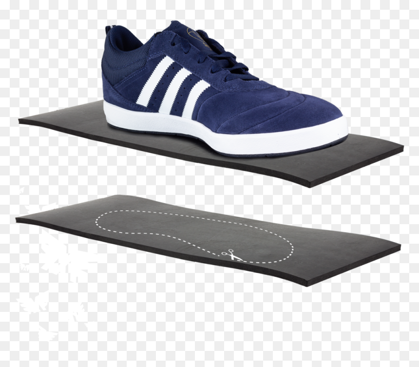 Skate Shoe, HD Png Download - bam bam png
