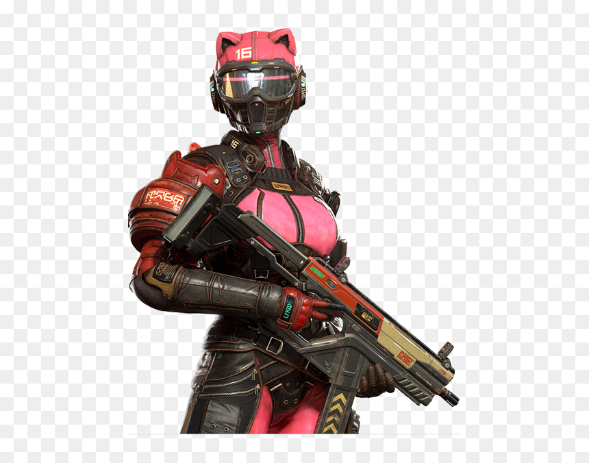 Mi Nu Modern Combat Versus, HD Png Download - fps gun png