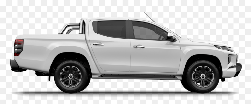 Triton Png , Png Download - Mitsubishi Triton Gls Black, Transparent Png - triton png