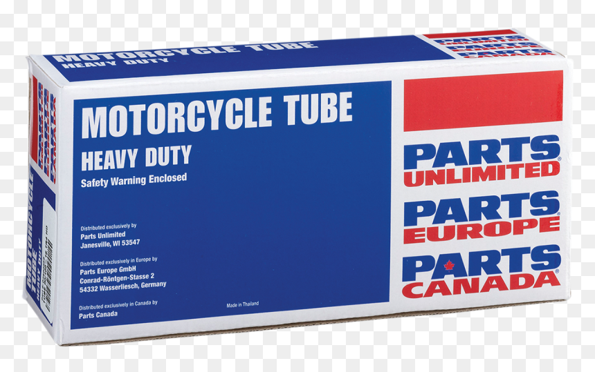 Parts Unlimited 0350 0353 Heavy Duty Inner Tube - Publication, HD Png Download - inner tube png