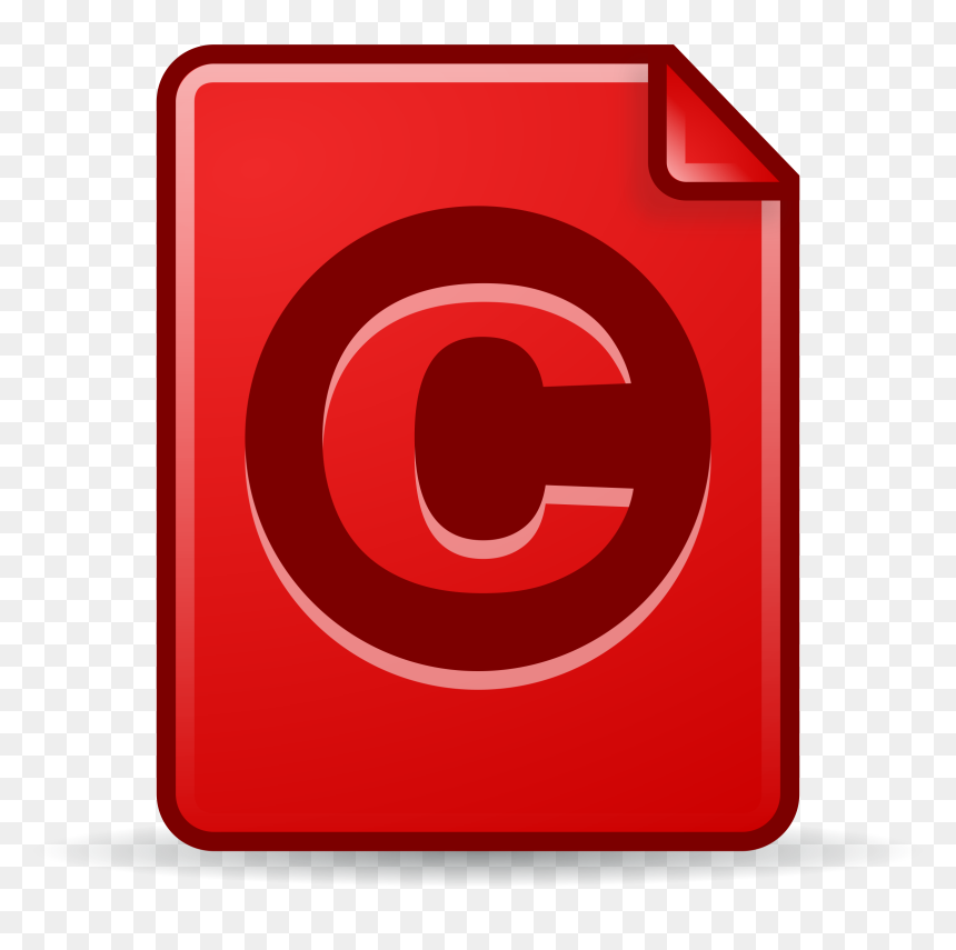 Document Under Copyright Clip Arts, HD Png Download - copyright icon png
