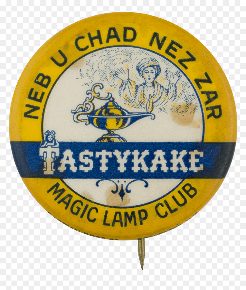 Tastykake Magic Lamp Club Button Museum - Warsteiner Internationale Montgolfiade, HD Png Download - magic lamp png