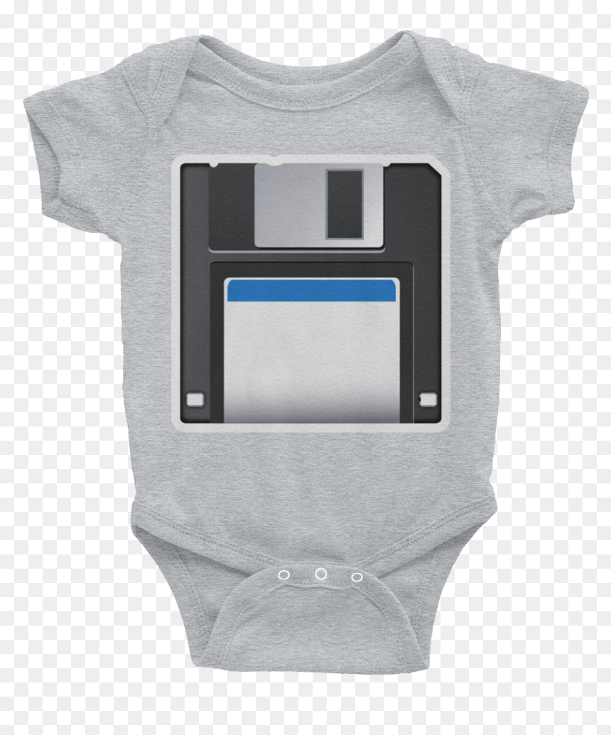 Emoji Baby Short Sleeve One Piece - Baby Has No Name Onesie, HD Png Download - princess emoji png