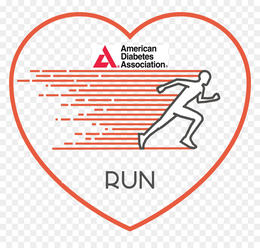 Ada Classic 5k Presented By Ada Classic 5k At , - Vector Graphics, HD Png Download - american diabetes association png