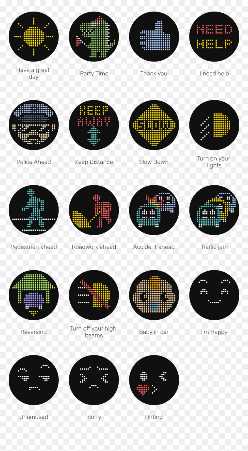 Circle, HD Png Download - xd emoji png