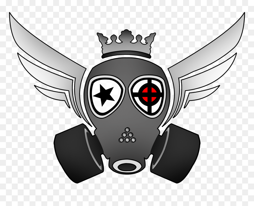 Download Gas Mask Transprent Png Free Download Headgear - Gas Mask, Transparent Png - gasmask png
