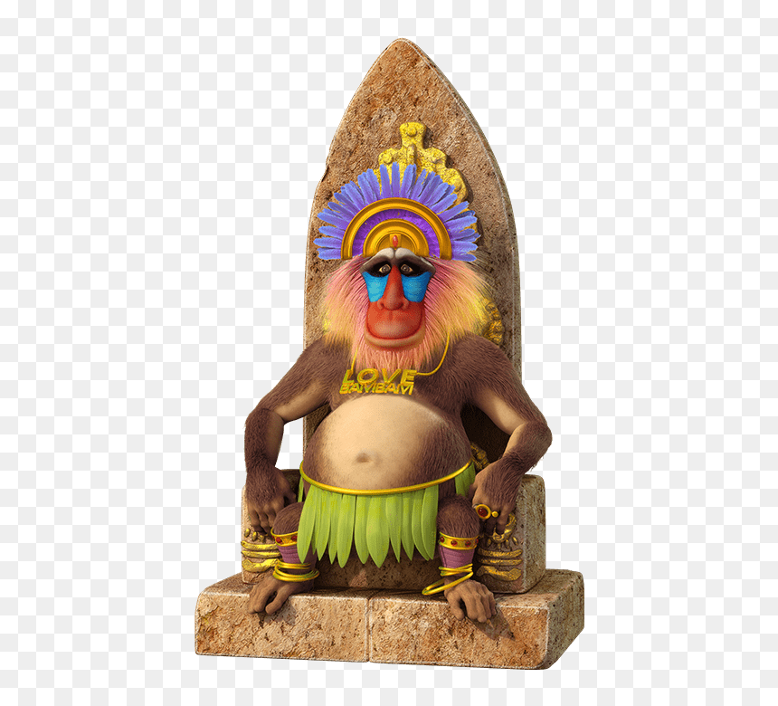 Statue, HD Png Download - bam bam png