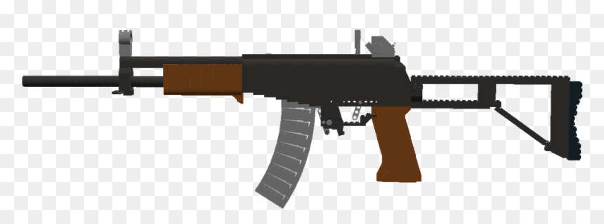 Iwi Galil Bluejay Themeister Png Galil Lmg - Ranged Weapon, Transparent Png - lmg png