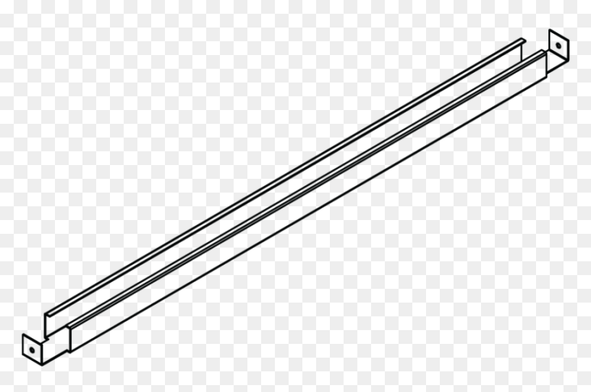 Line Art, HD Png Download - candy cane divider png