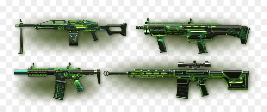 Nuclear Lmg Kapow, Nuclear Cv-12, Nuclear Honey Badger, - Warface Special Operations Rewards, HD Png Download - lmg png