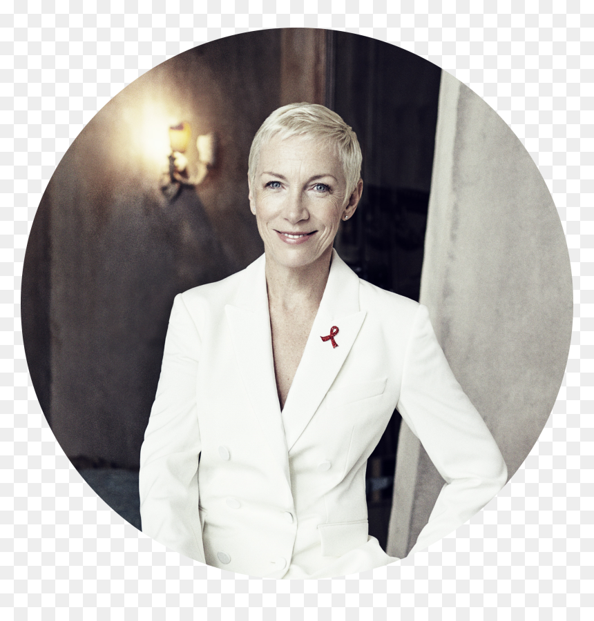 Annie Lennox , Png Download - Annie Lennox Caledonian University, Transparent Png - annie png