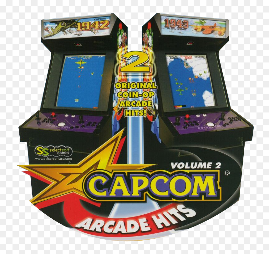 Marvel Vs Capcom 2, HD Png Download - capcom png